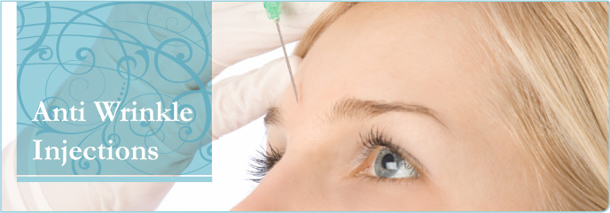 Anti Wrinkle Injections